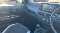 Hyundai i10 1.2 Advance 5dr Petrol Hatchback